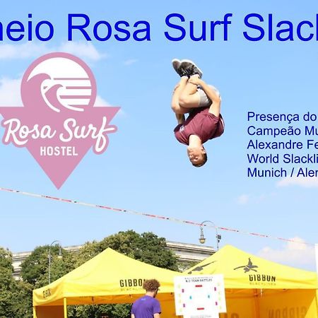 Suites Praia Do Rosa インビトゥバ エクステリア 写真