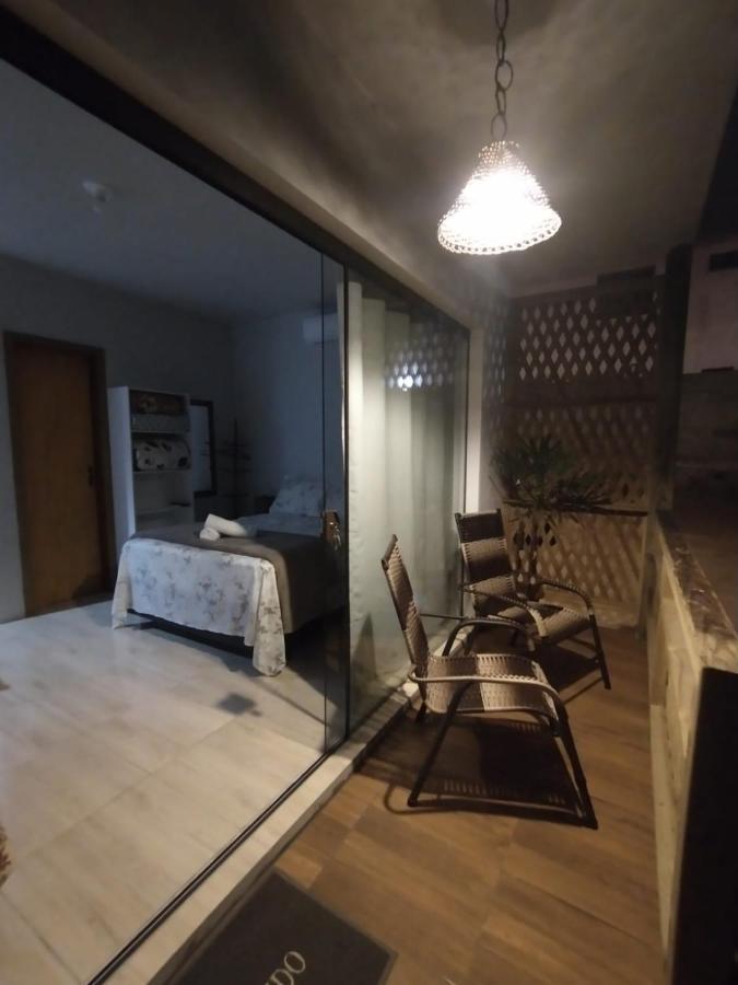 Suites Praia Do Rosa インビトゥバ エクステリア 写真