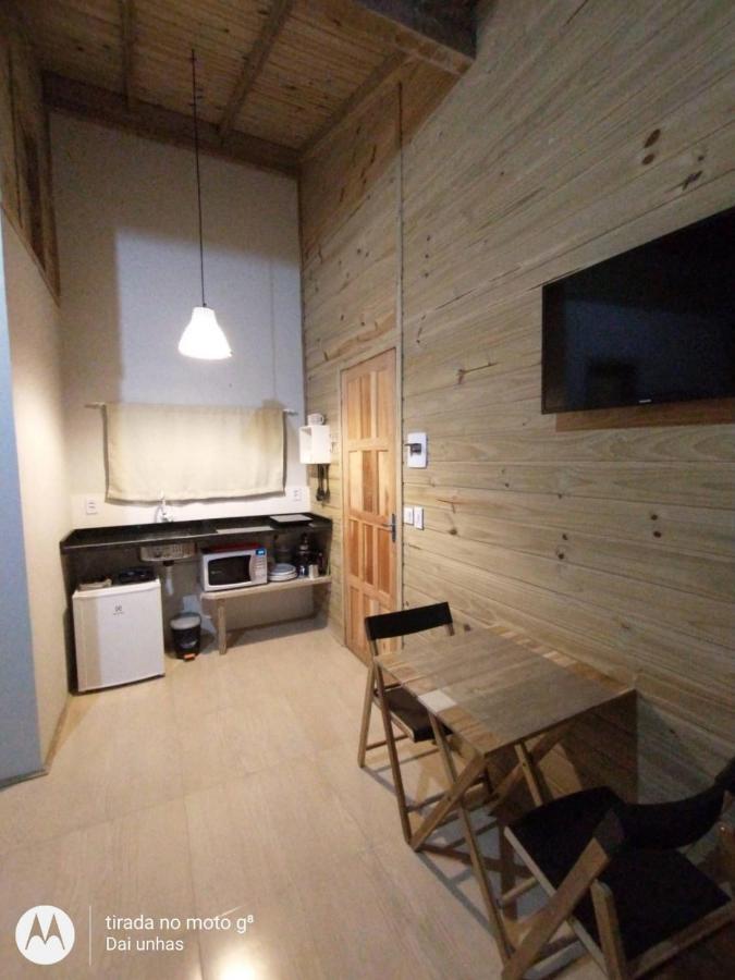 Suites Praia Do Rosa インビトゥバ エクステリア 写真