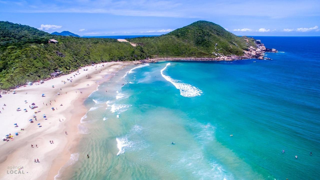 Suites Praia Do Rosa インビトゥバ エクステリア 写真