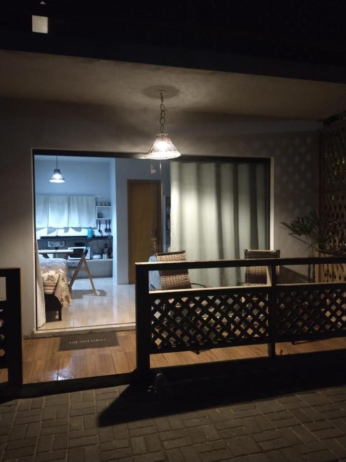 Suites Praia Do Rosa インビトゥバ エクステリア 写真