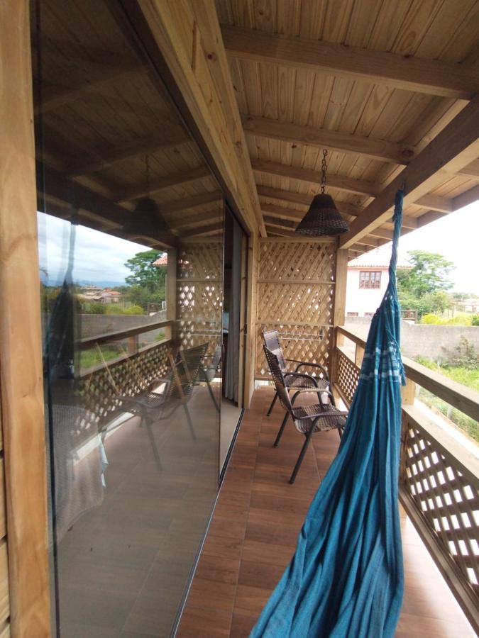Suites Praia Do Rosa インビトゥバ エクステリア 写真