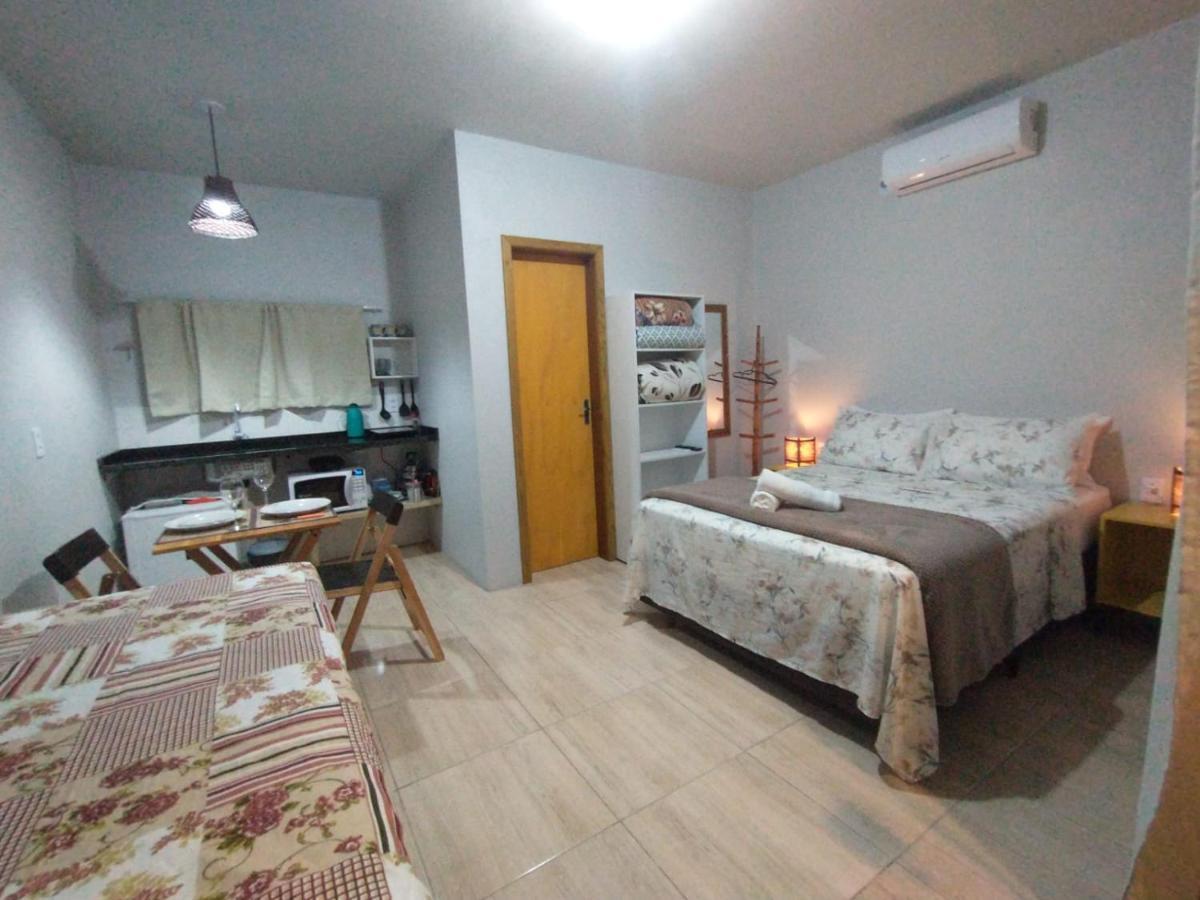 Suites Praia Do Rosa インビトゥバ エクステリア 写真