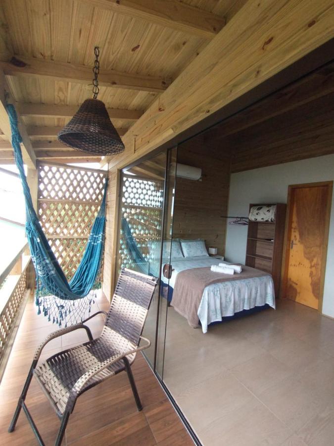 Suites Praia Do Rosa インビトゥバ エクステリア 写真
